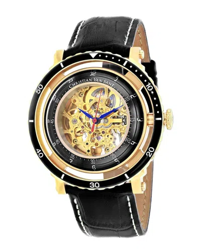 CHRISTIAN VAN SANT CHRISTIAN VAN SANT MEN'S DOME WATCH