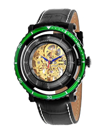 CHRISTIAN VAN SANT CHRISTIAN VAN SANT MEN'S DOME WATCH