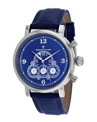 Christian Van Sant Men's Dominion Watch
