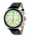 Christian Van Sant Men's Grand Python Watch