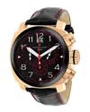 Christian Van Sant Men's Grand Python Watch