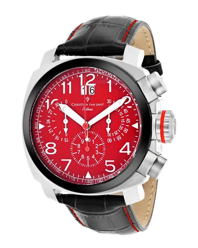 Christian Van Sant Men's Grand Python Watch