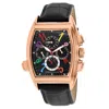 Christian Van Sant Men's Grandeur Watch In Multi
