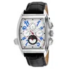 Christian Van Sant Men's Grandeur White Dial Watch In White