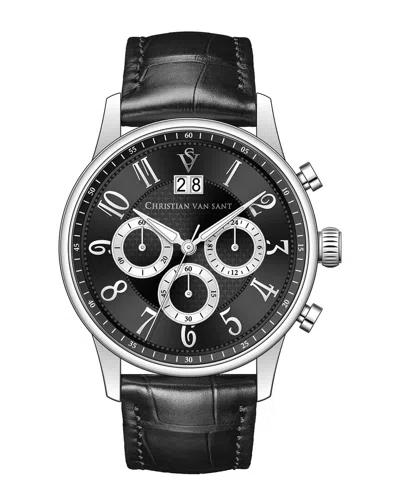 CHRISTIAN VAN SANT CHRISTIAN VAN SANT MEN'S HERITAGE WATCH