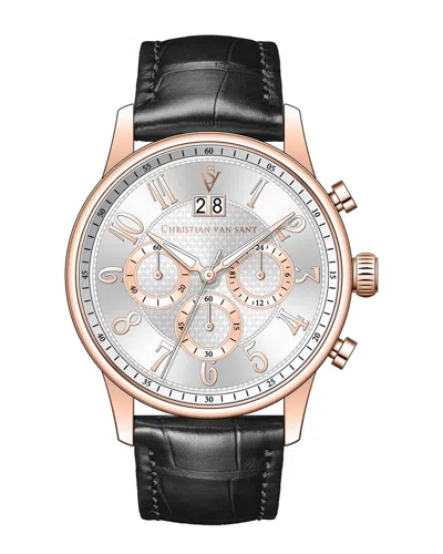 CHRISTIAN VAN SANT CHRISTIAN VAN SANT MEN'S HERITAGE WATCH