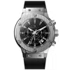Christian Van Sant Monarchy Watch In Black