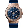Christian Van Sant Monarchy Watch In Blue