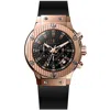 Christian Van Sant Men's Monarchy Red Dial Watch In Red