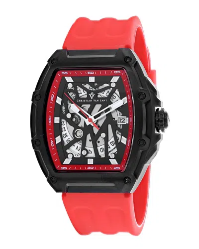 Christian Van Sant Men's Odyssey Watch