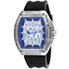 Christian Van Sant Men's Odyssey White Dial Watch In White