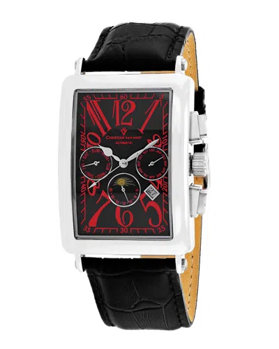 CHRISTIAN VAN SANT CHRISTIAN VAN SANT MEN'S PRODIGY WATCH