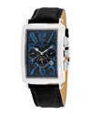 Christian Van Sant Prodigy Automatic Black Dial Mens Watch Cv9135