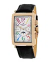 Christian Van Sant Prodigy Automatic White Dial Mens Watch Cv9145