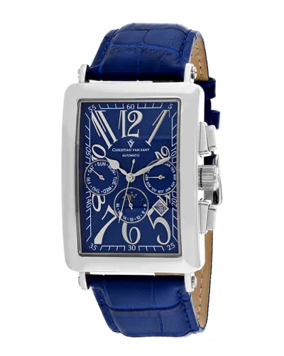 Christian Van Sant Men's Prodigy Watch