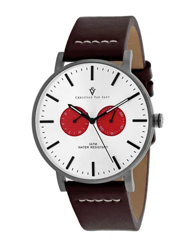 CHRISTIAN VAN SANT CHRISTIAN VAN SANT MEN'S RELIC WATCH