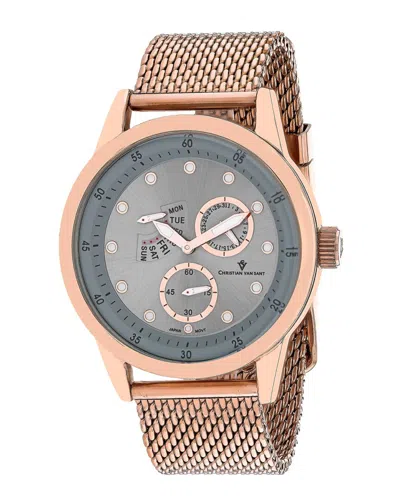 CHRISTIAN VAN SANT CHRISTIAN VAN SANT MEN'S RIO WATCH