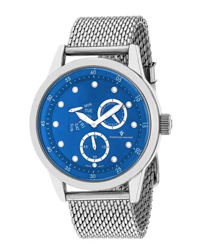 CHRISTIAN VAN SANT CHRISTIAN VAN SANT MEN'S RIO WATCH