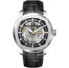 Christian Van Sant Men's Romeo Black Dial Watch In Black