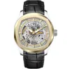 Christian Van Sant Men's Romeo Gold Dial Watch In Gold