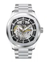 Christian Van Sant Men's Romeo Black Dial Watch