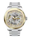 Christian Van Sant Men's Romeo Gold Dial Watch