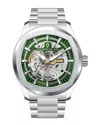 Christian Van Sant Men's Romeo Green Dial Watch