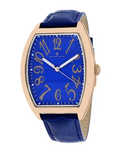 Christian Van Sant Men's Royalty Ii Watch