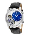 Christian Van Sant Men's Sprocket Auto-quartz Watch