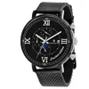 Christian Van Sant Somptueuse Ltd Chronograph Automatic Black Dial Men's Watch Cv1159 In Black