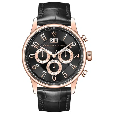 Christian Van Sant Men's Watch Cv3944