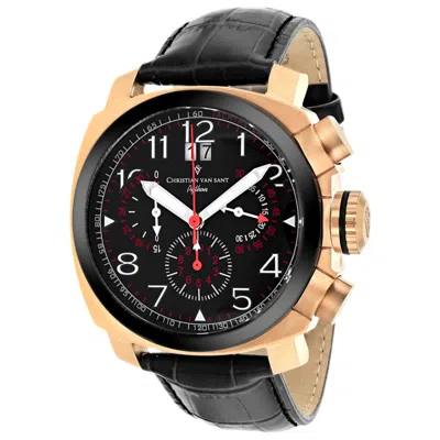 CHRISTIAN VAN SANT CHRISTIAN VAN SANT MEN'S WATCH CV3AU11