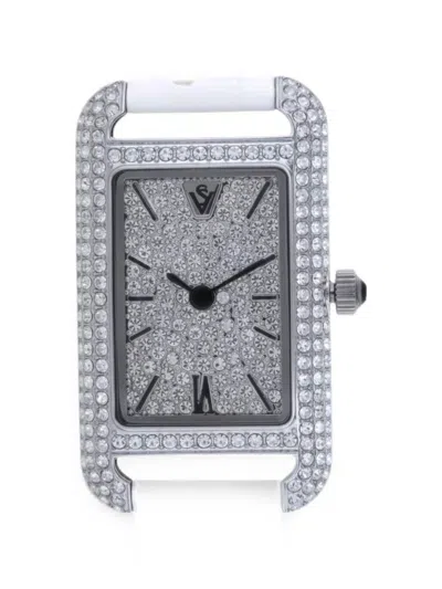 Christian Van Sant Opaline 26mm Watch In Metallic