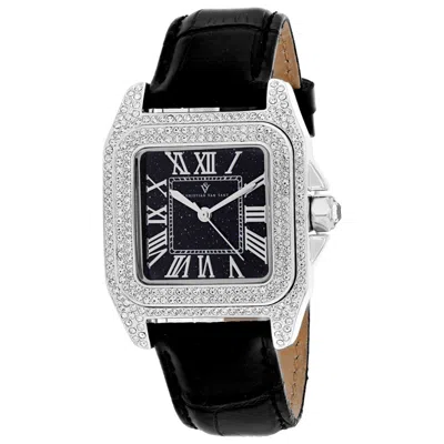 Christian Van Sant Radieuse Armbanduhr 41mm In Black