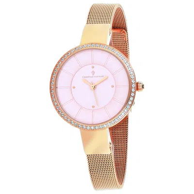 CHRISTIAN VAN SANT REIGN WOMEN'S WATCH