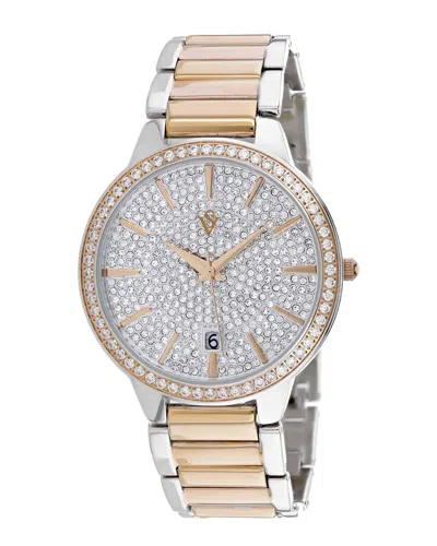 Christian Van Sant Women's Alessia Watch In Gold