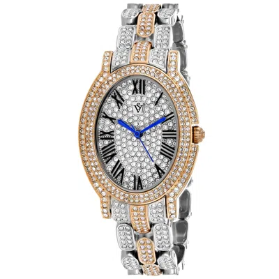 Christian Van Sant Amore Watch In Gold