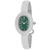 Christian Van Sant Women's Anora Green Dial Watch In Green