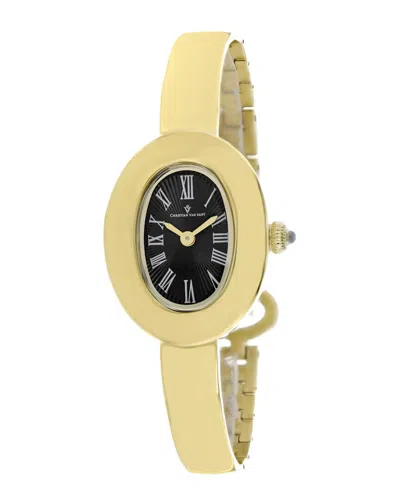 CHRISTIAN VAN SANT CHRISTIAN VAN SANT WOMEN'S ANORA WATCH