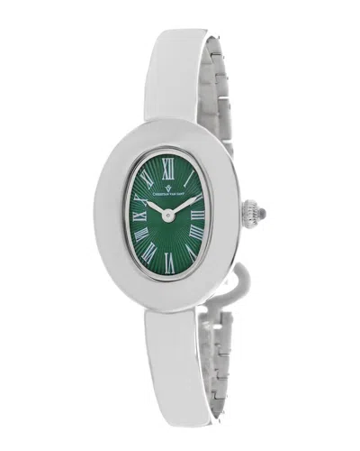 CHRISTIAN VAN SANT CHRISTIAN VAN SANT WOMEN'S ANORA WATCH