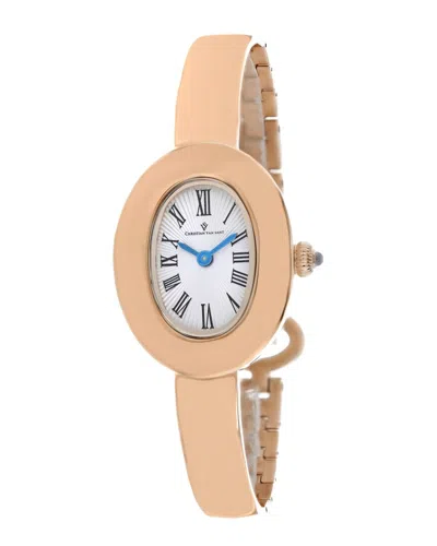 CHRISTIAN VAN SANT CHRISTIAN VAN SANT WOMEN'S ANORA WATCH