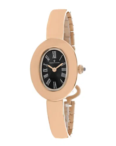 CHRISTIAN VAN SANT CHRISTIAN VAN SANT WOMEN'S ANORA WATCH