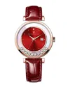 Christian Van Sant Women's Bria Watch