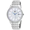 Christian Van Sant Women's Carla White Dial Watch In White