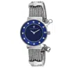 Christian Van Sant Women's Cavo Blue Dial Watch In Blue