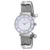 Christian Van Sant Women's Cavo Silver Dial Watch In Metallic