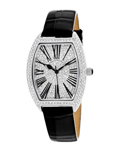 Christian Van Sant Women's Chic Watch