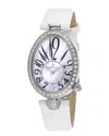 Christian Van Sant Florentine White Dial Ladies Watch Cv4291