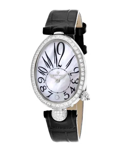 Christian Van Sant Florentine 34mm Watch In Multi