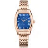 Christian Van Sant Women's Gemma Watch In Blue